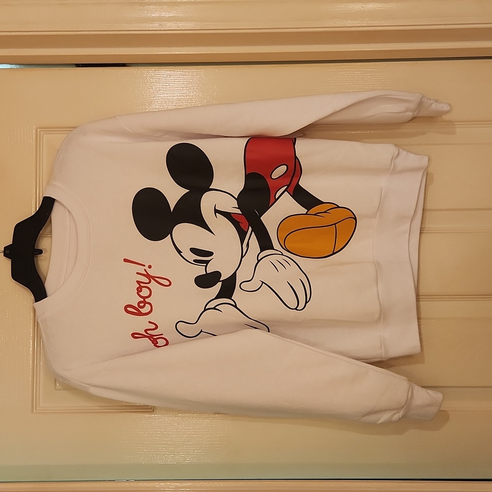 Mickey Mouse Sweater